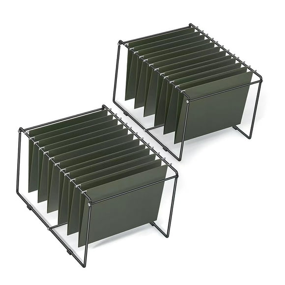 Drawer Rails Hanging Files