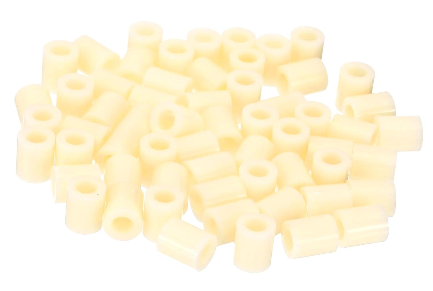 TERF® White Nylon Spacer Washer M6 (6mm) X 24mm X 5mm Nylon Spacer Washers Size: 6mm Inside Diameter (Hole) X 24mm Out Side Large Diameter X 5mm Thickness - Pack Of 8