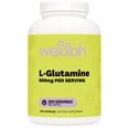 thumbnail image 1 of Wellah L-Glutamine Supplement for Women (800mg) 200 Capsules - Animo Acid Supplement, 1 of 5