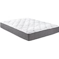 thumbnail image 1 of Full 10" Quilted Hybrid Mattress, Medium Firm / Wicks Heat, CertiPur Certified Foams, 1 of 2