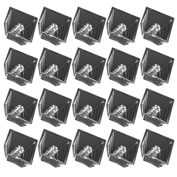 Full 20key Set Transparent Layer MX Compatible for Mechanical Keyboards