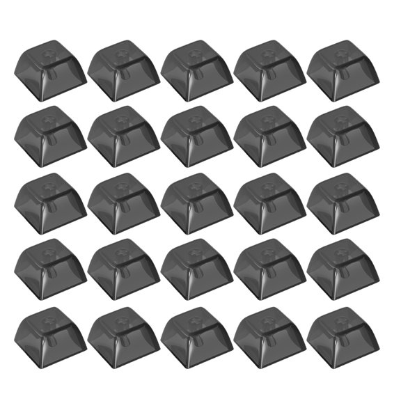 Full 20key Set Transparents Layer MX Compatible for Mechanical Keyboards