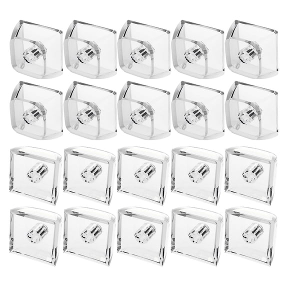 Full 20key Set Transparents Layer MX Compatible for Mechanical Keyboards