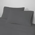 thumbnail image 1 of Full 4-Piece Sheet Set, Soft tees Luxury Cotton Modal Ultra Soft Jersey Knit Sheet Sets by Royale Linens, 1 of 4