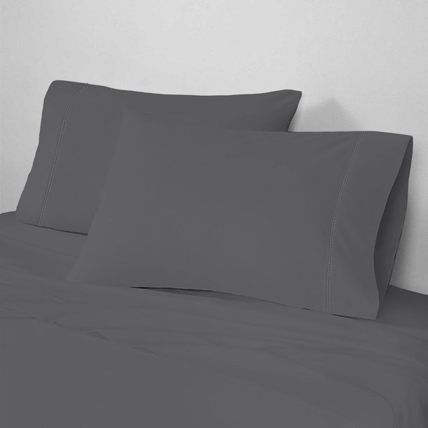 Full 4Piece Sheet Set, Soft tees Luxury Cotton Modal Ultra Soft Jersey