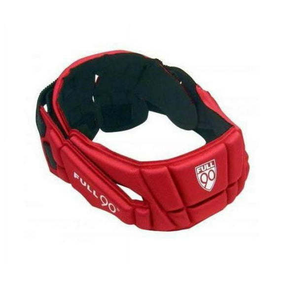 Full 90 Premier Headguard in Red (Small/Medium)