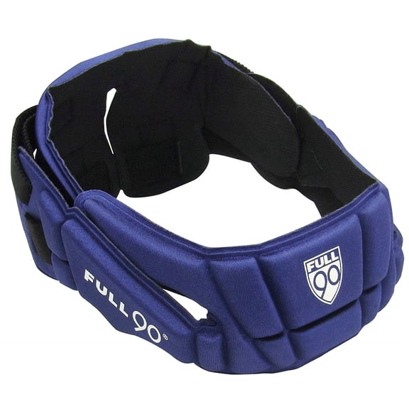 Full 90 Sports Premier Performance Soccer Headgear Case Pack of 12 - Navy,Large