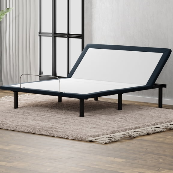 Full Adjustable Bed Base with Head Articulation Feature | Relieve Joint Tension