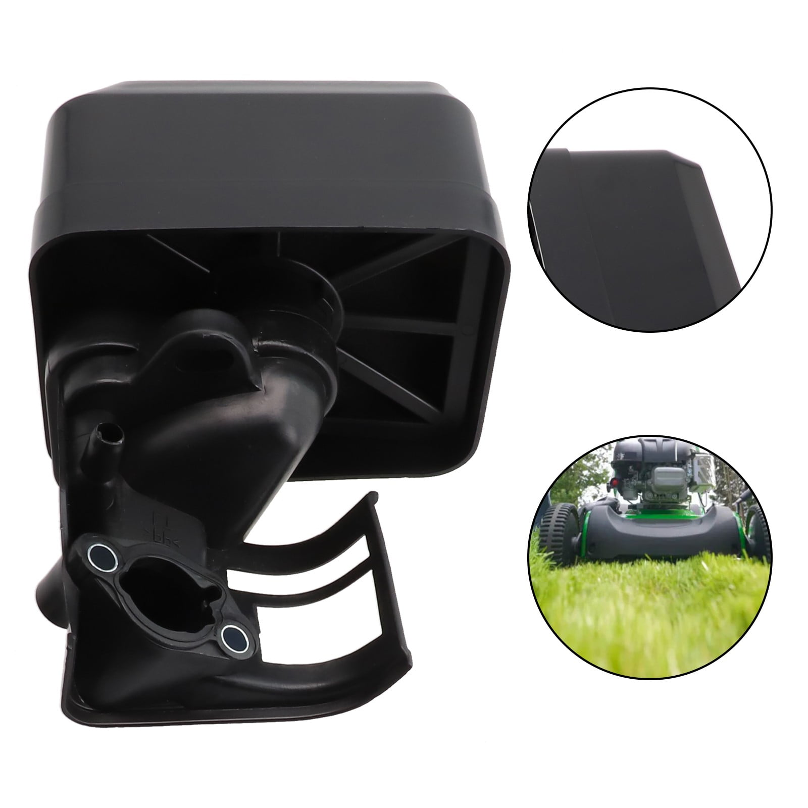 Full Air Filter & Housing Kit Assembly for Honda GX140 GX160 GX200