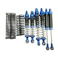 Full Aluminum Front Rear Shocks For 1/10 LOSI Baja Rey 4WD LOSI Hammer