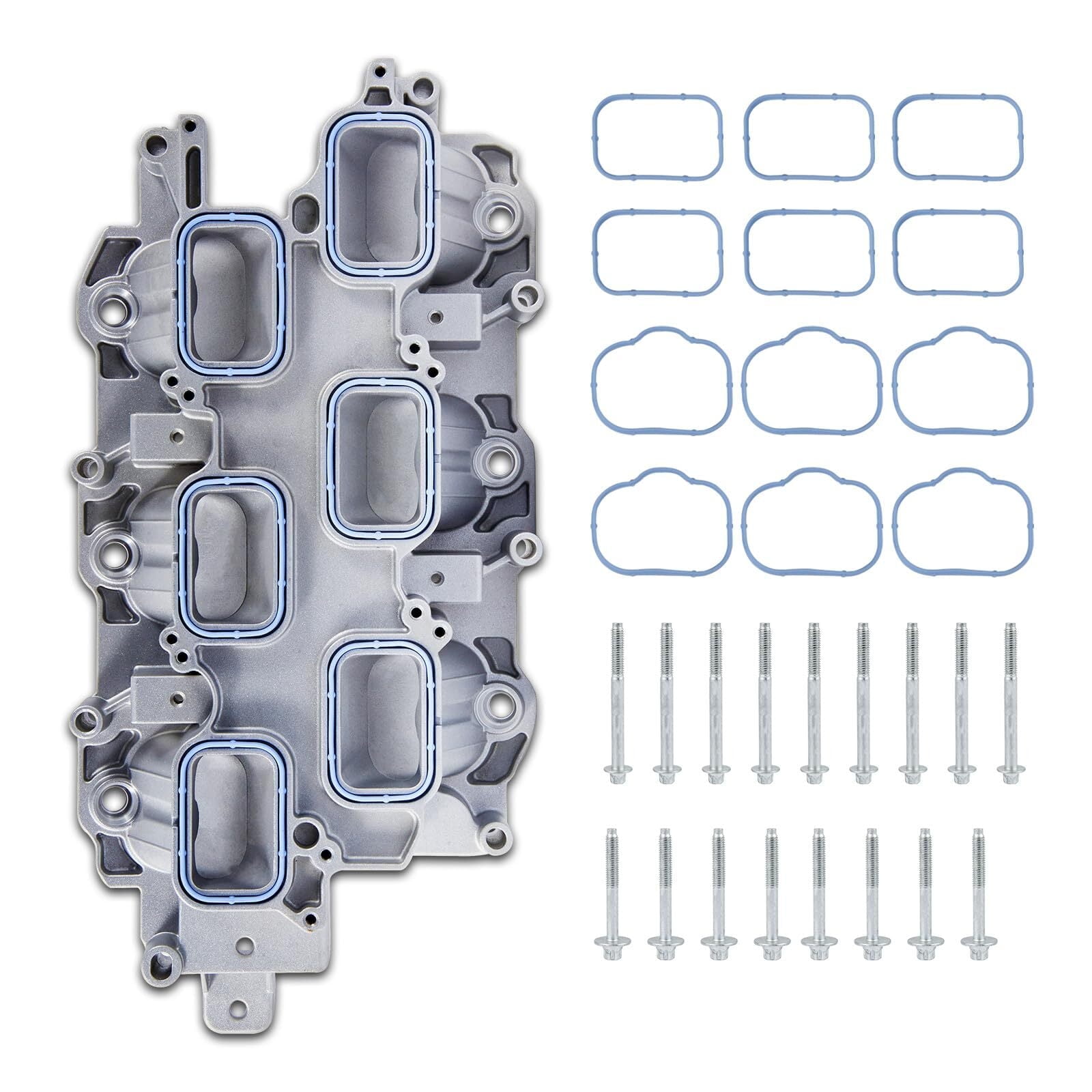 Full Aluminum Lower Intake Manifold 05184199AF For 11-18 Full Aluminum Lower Intake Manifold 05184199AF For 11-18