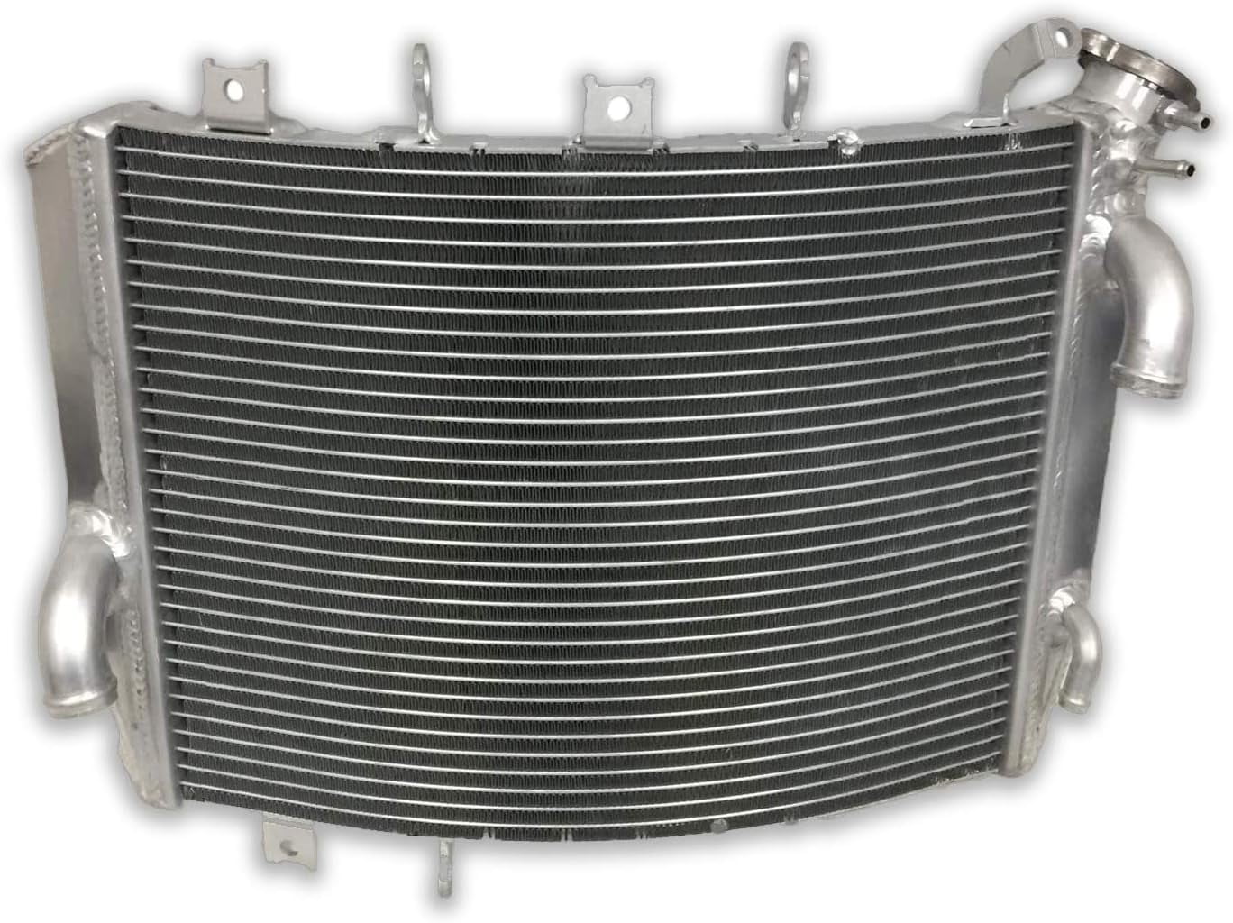 格安SALEスタート！ Full ZX ZX6R Ninja Kawasaki 2005-2006 For Radiator Aluminum 犬服・アクセサリー