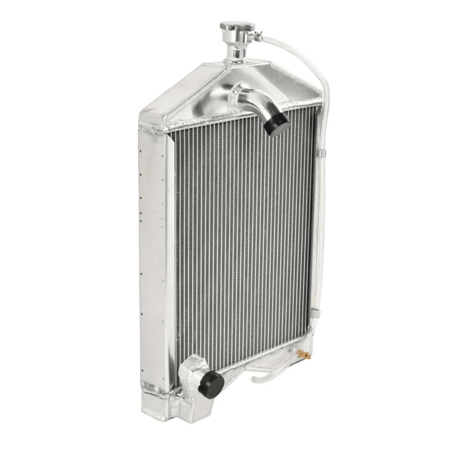 Full Aluminum Radiator for Ford Tractor 2N 8N 9N Model 8N8005 - Walmart.com