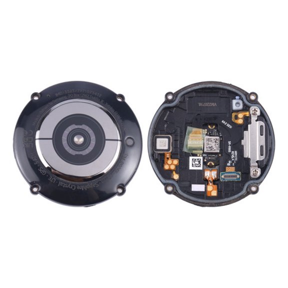 Full Assembly Black Back Cover for Galaxy Watch5