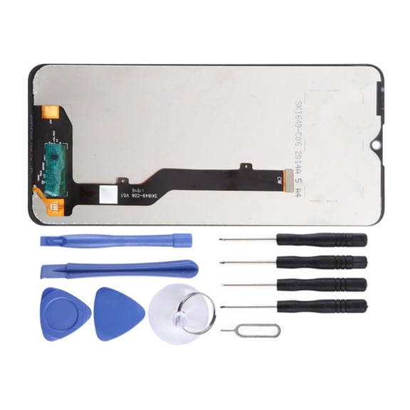 Full Assembly Digitizer for V 2050 Replacement LCD Screen Digitizer LCD Display with Repairing Tool