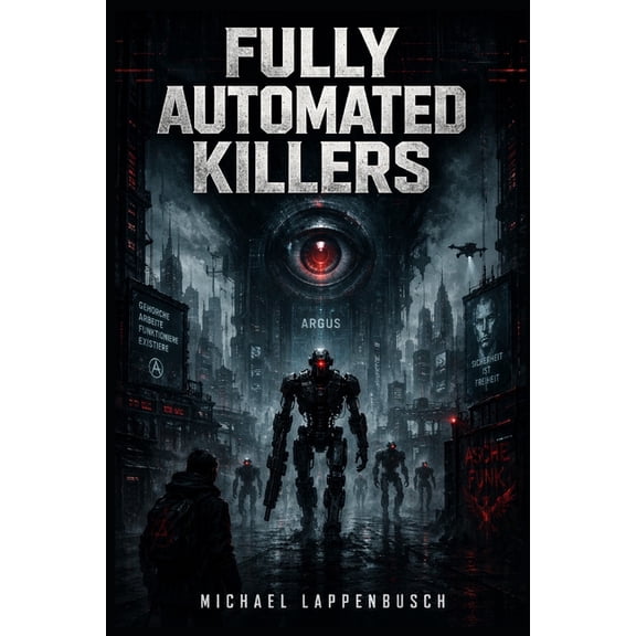 Fully Automated Killers, (Paperback)