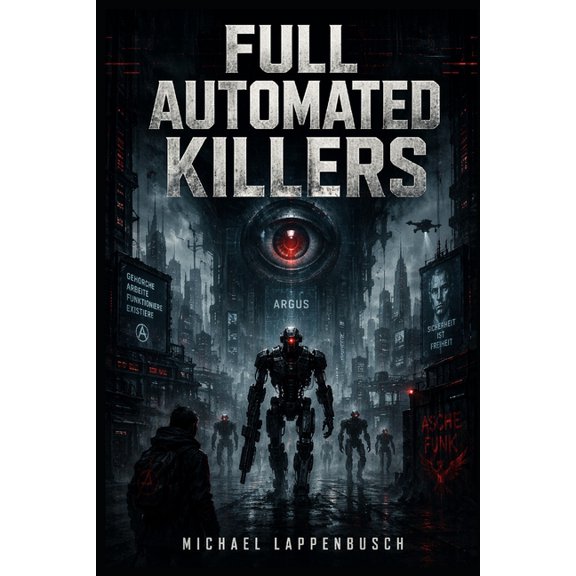 Full Automated Killers, (Paperback)