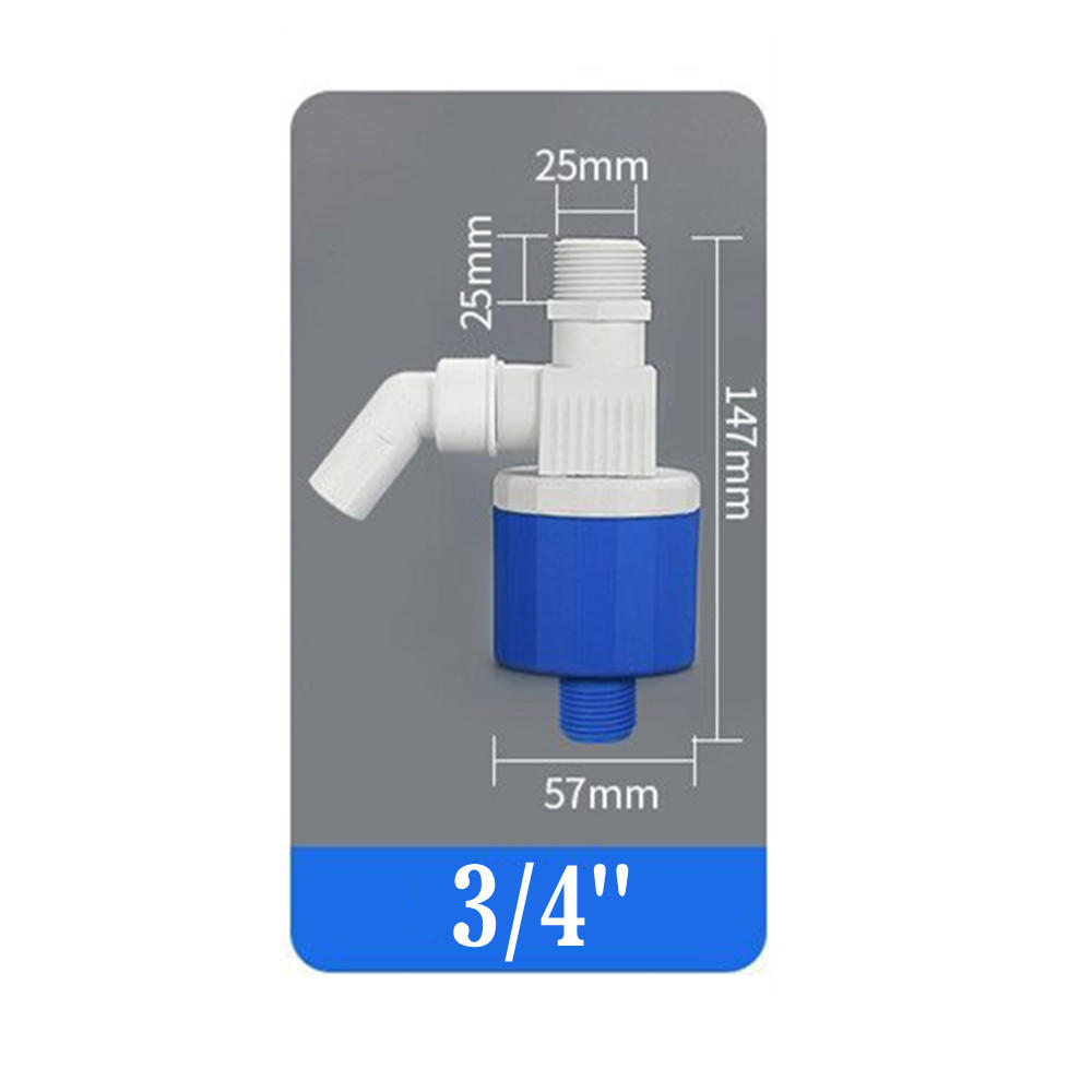 Full Automatic Float Valve 1/2'' 3/4'' 1'' Water Level Control Water