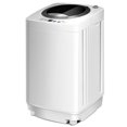 thumbnail image 1 of Full-Automatic Laundry Wash Machine Washer/Spinner White, 1 of 8