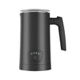 thumbnail image 1 of Full-Automatic Milk Frother Milk Frother 4 in 1 Electric Steamer Frother Foam Maker for Coffee Hot Chocolate US Plug, 1 of 6