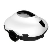 Full Automatic Robotic Pool Cleaner Self-Parking Cordless Pool Vacuum Cleaner Robot ,Efficient Cleaning