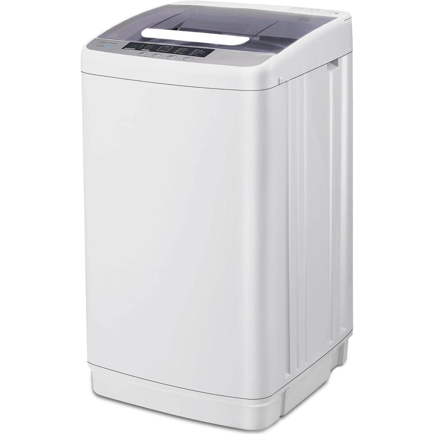 Full Automatic Washer Machine,Portable Washing Machine for Household ...