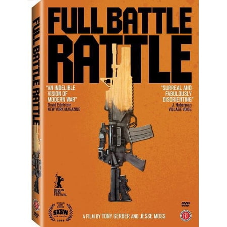 Full Battle Rattle (DVD), First Run Features, Documentary