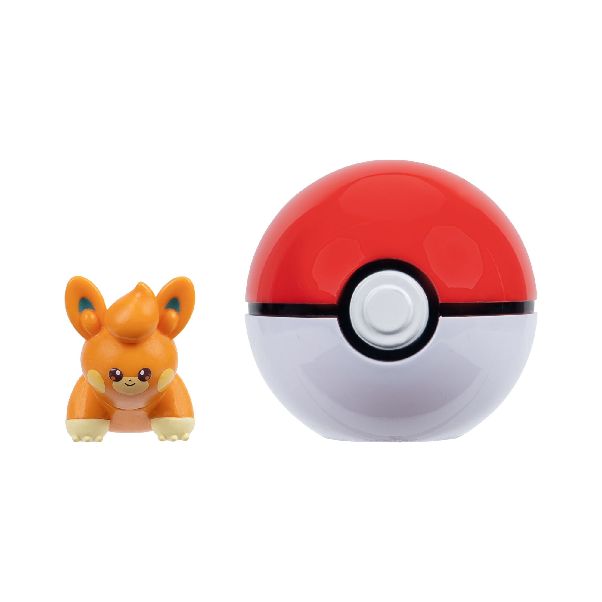 PKW - Clip 'N' Go (Pawmi with Poke Ball) W25