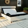 thumbnail image 1 of Full Bed Model 3 Adjustable Base - Zero Technology, Hassle- Head And Foot Movement, Wireless Grey Metal For Feature Painless Articulations, Memory Buttons, Remote, 1 of 4