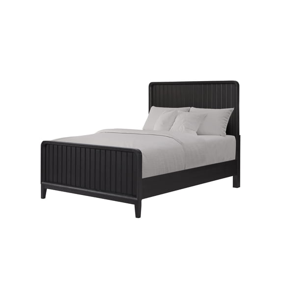 Full Bed - Peppercorn