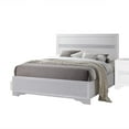 thumbnail image 1 of Full Bed, White Finish, 1 of 5
