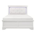 thumbnail image 1 of Full Bed with LED Lighting, 1 of 4