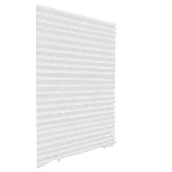 Full Blackout Folding Blinds for Privacy: Elegant Window Solutions In Black, White