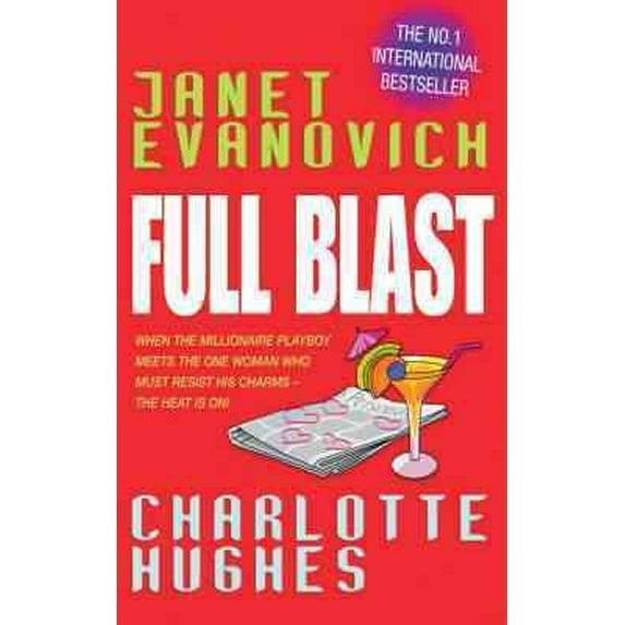 Full Blast (Full Series, Book 4) Charlotte Hughes,Janet Evanovich (Paperback)