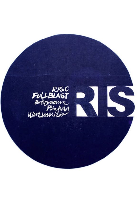 Full Blast - Risc - Jazz - Vinyl