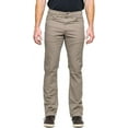 thumbnail image 1 of FULL BLUE 5 Pocket Twill Pants, Regular Fit, Performance Stretch, Sable, 42x32, 1 of 6