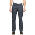 thumbnail image 1 of FULL BLUE 5 Pocket Twill Pants, Regular Fit, Performance Stretch, Grey, 46x32, 1 of 6
