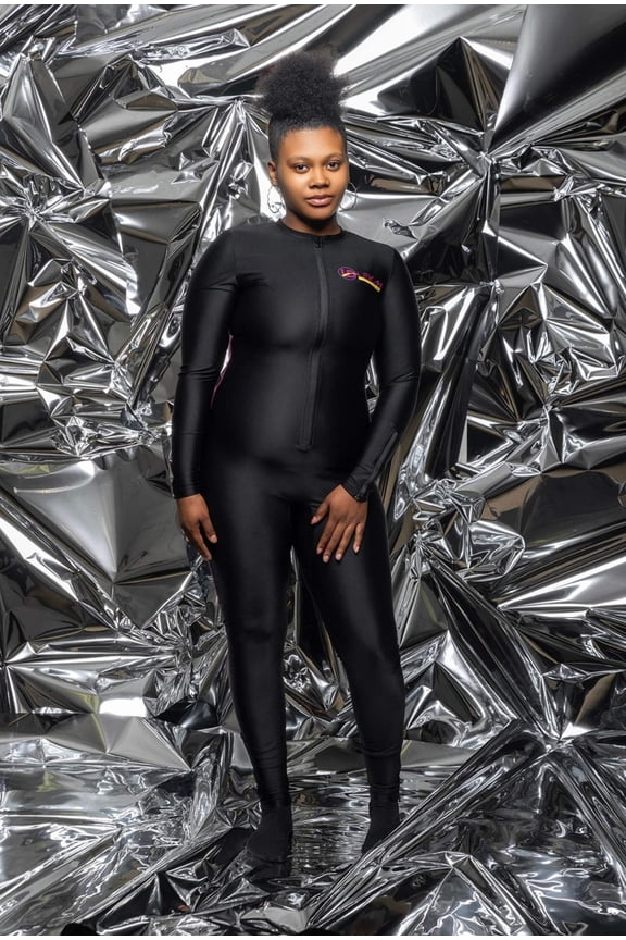 Full Body Athletic Trimmer Sauna Suit