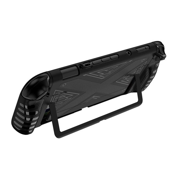 Full Body Case for NS2 Console Accessories Anti Slip Split Sleeve Scratch-Resistant and Heat Dissipation