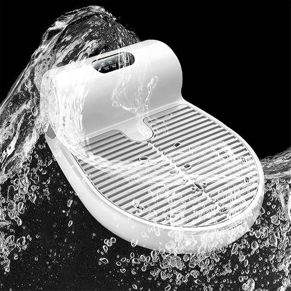 Full Body Dryer Machine, 1350W Body Dryer After Shower, Negative Ions Body Heater Blow Dryer with Sensor, Cold/hot Air Adjustment and Foot Touch Control, for Women/Mom/Girls