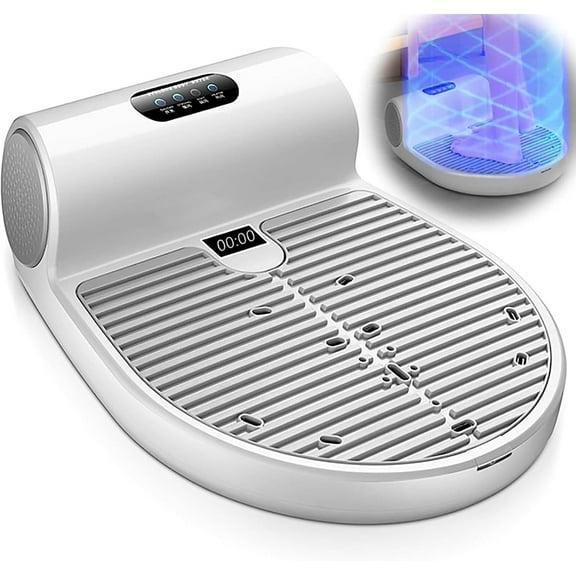 Full Body Dryer,Negative Ions Body Heater Blow Dryer,Body Hair Dryer with Gravity Sensor, Natural Warm Air Wind and Cool Wind with Weightscale Gifts for Women/Mom/Girls