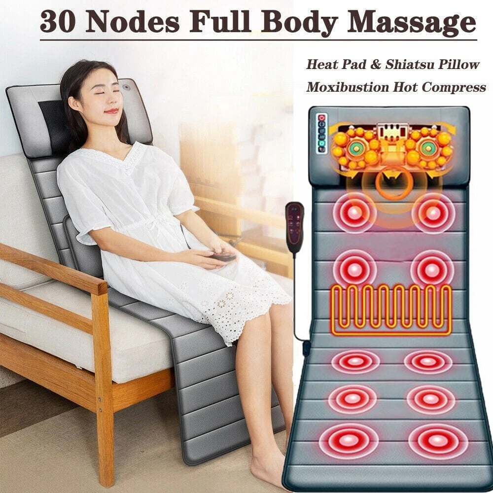 Full Body Electric Massage Pads