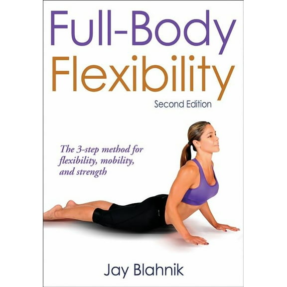 Full-Body Flexibility, (Paperback)