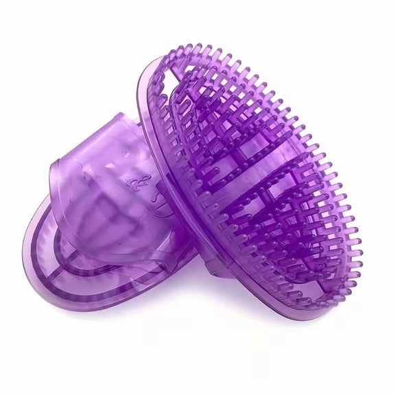 Full Body Massage Tool with Soft Bristles & Acupoint Design for Stress Relief and Muscle Recovery