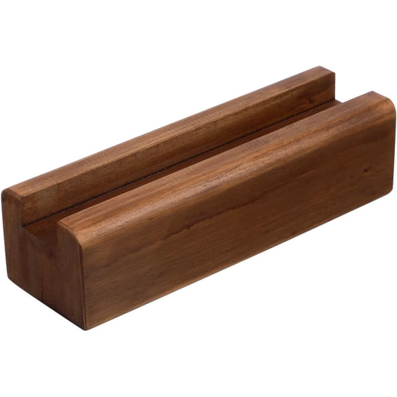 Full Body Mirror Stand Wooden Artwork Rack Full Length Mirror Holder Wood Display Mount Display Support Base Floor Mirror Bracket
