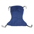 thumbnail image 1 of Full Body Patient Lift Sling, Solid, Extra Large, 1 of 4