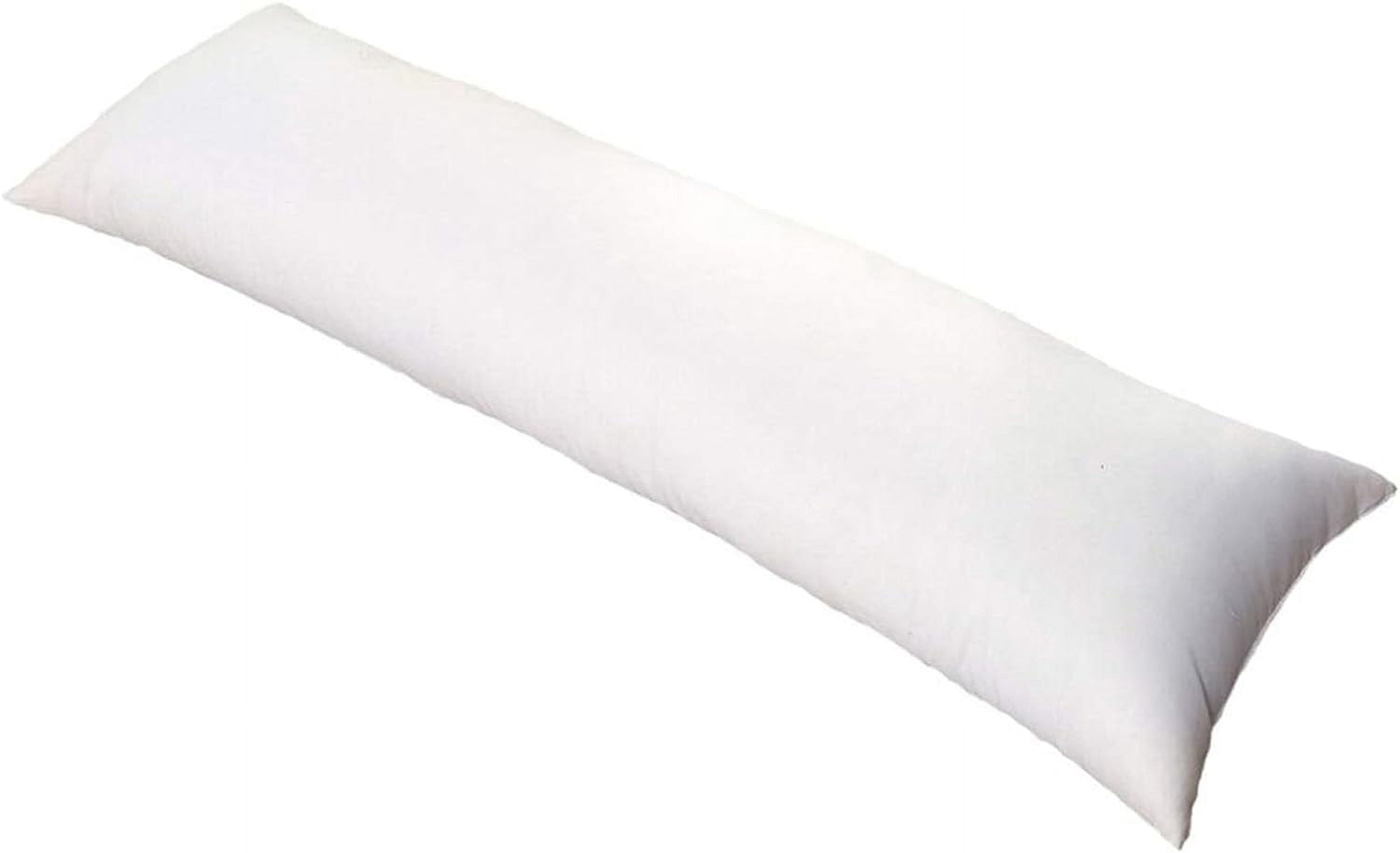Full Body Pillow Vacuum Package 150x50cm, Anime Insert for Adults, Cooling Long Bed 20x60inches, Great Side Sleeper