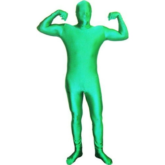 Full Body Spandex Bodysuit Adult Costume