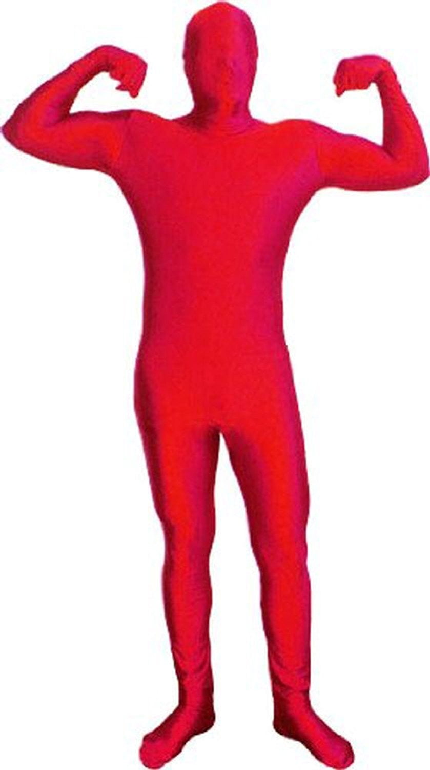  Full Bodysuit Womens Costume Without Hood Spandex