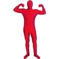 thumbnail image 1 of Full Body Spandex Bodysuit Teen Costume, 1 of 2